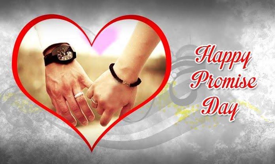 Happy Promise Day Wallpapers - Happy Promise Day 2019 , HD Wallpaper & Backgrounds