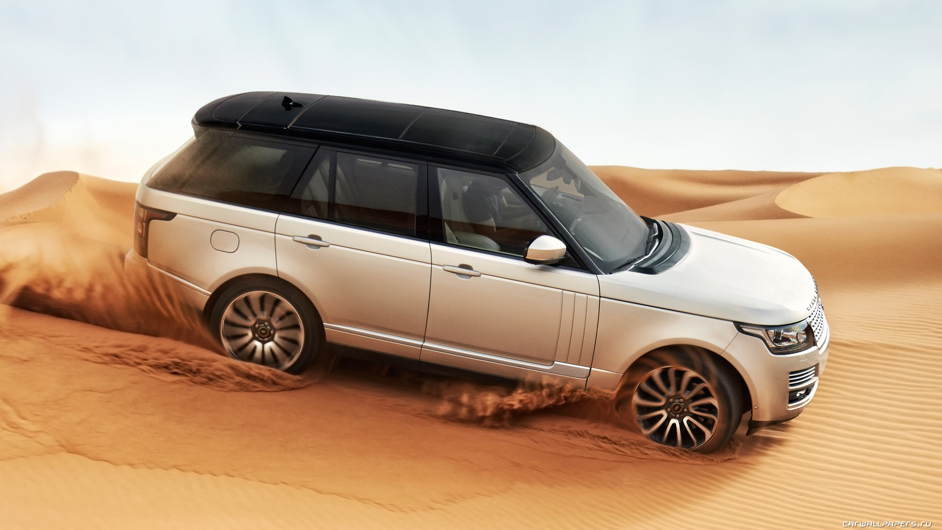 Land Rover Cars Hd Wallpaper - 4k Wallpapers Range Rover , HD Wallpaper & Backgrounds