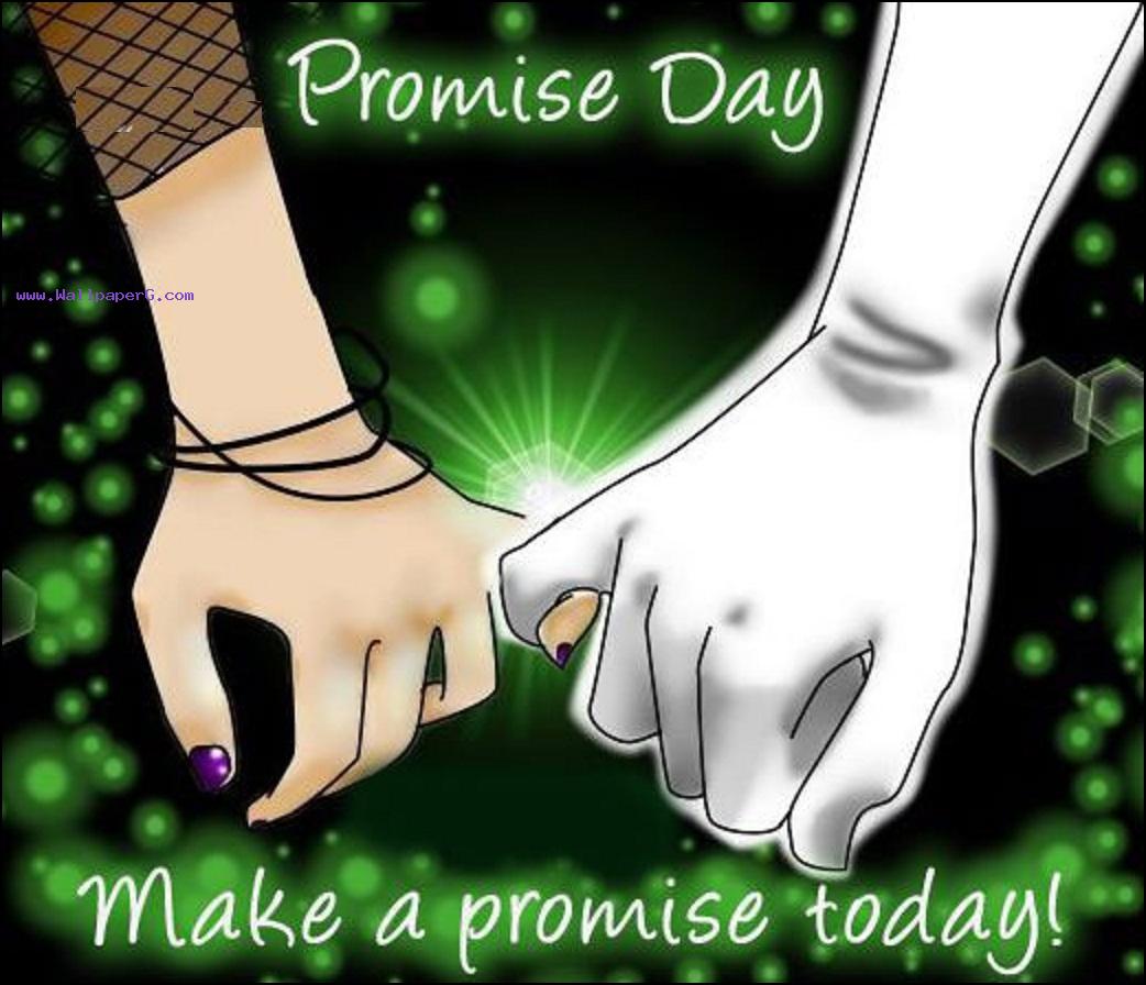 Download Happy Promise Day Wallpaper For Mobile Cell - 11 Feb Promise Day , HD Wallpaper & Backgrounds