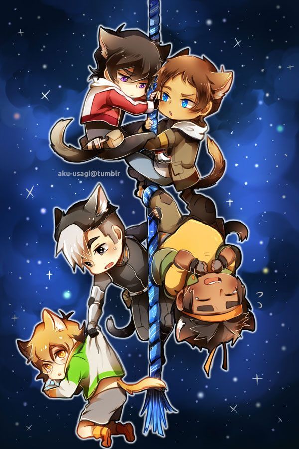 Image Result For Voltron Legendary Defender Shiro Wallpaper