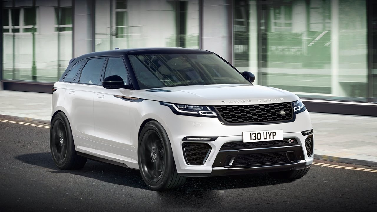 Range Rover Velar Hd Wallpaper - 2019 Range Rover Velar Price , HD Wallpaper & Backgrounds