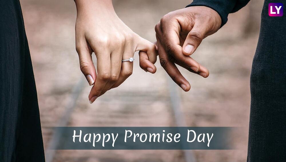 Happy Promise Day 2019 Images, Greetings And Messages - Marry Me Now South Africa , HD Wallpaper & Backgrounds
