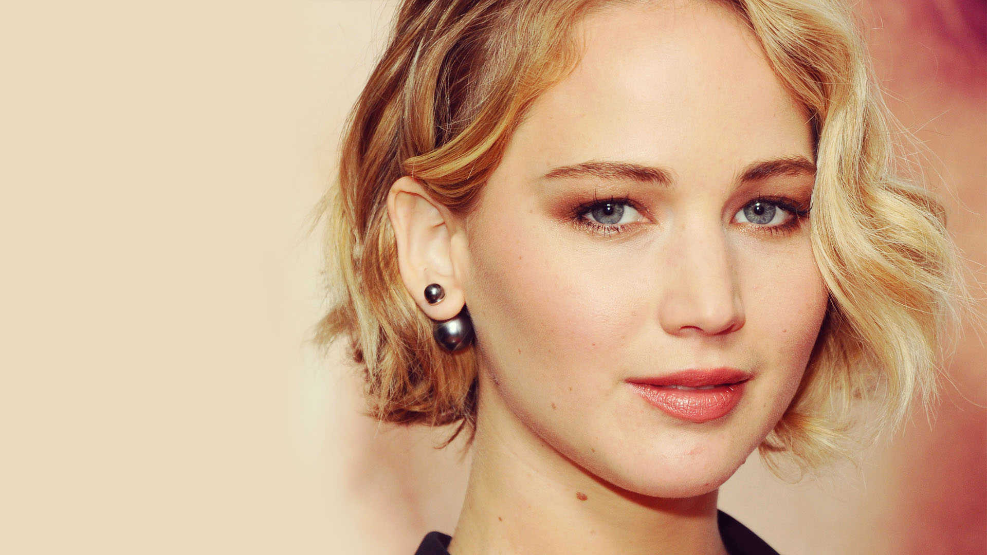 Jennifer Lawrence Wallpaper - Mary Greenwell Makeup Look , HD Wallpaper & Backgrounds