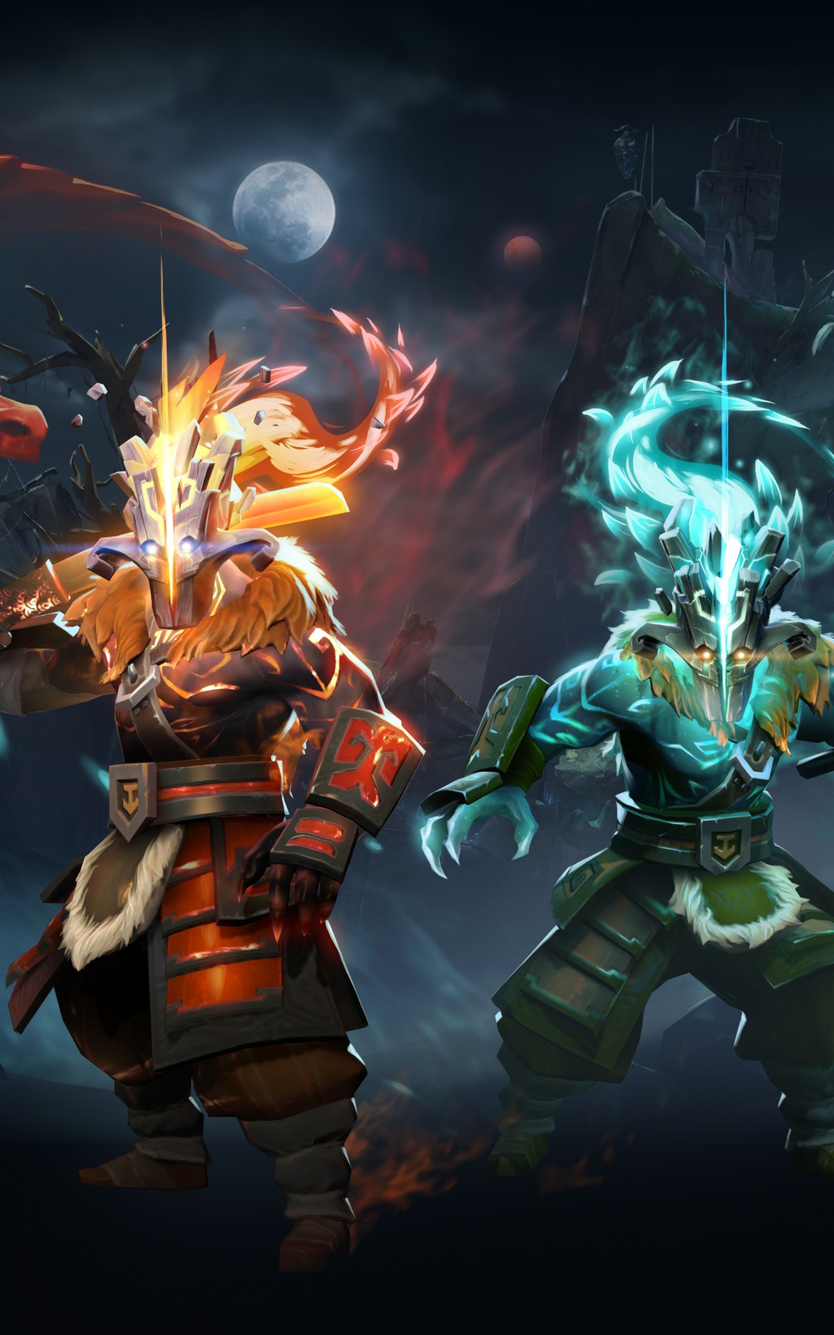 Download Games, Dota 2 Wallpaper - Juggernaut Arcana Dota 2 , HD Wallpaper & Backgrounds