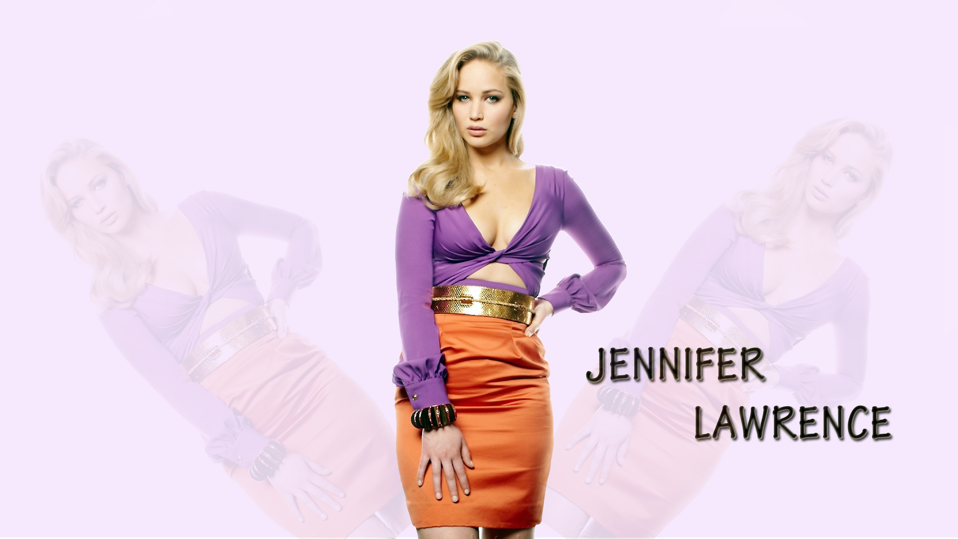 Jennifer Lawrence Latest Wallpapers - Girl , HD Wallpaper & Backgrounds