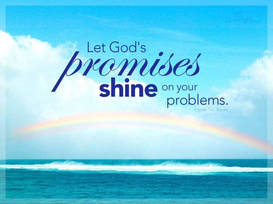 Promise Day Wall Wallpaper - God's Promises , HD Wallpaper & Backgrounds