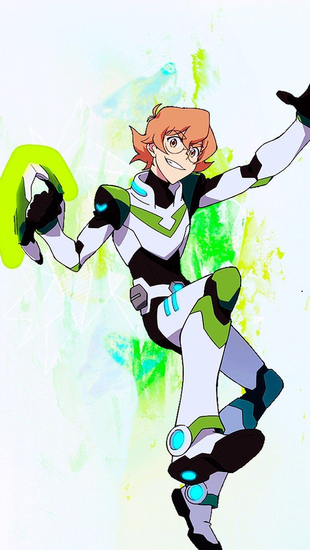 356 Best Voltron Images On Pinterest Voltron Wallpaper - Voltron Legendary Defender Pidge , HD Wallpaper & Backgrounds