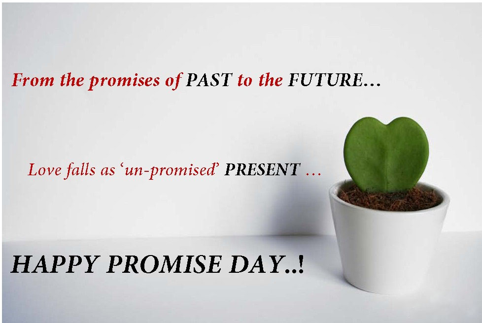 Promise Day Animated Gif Images 3d Wallpapers Timeline - Promise Day Msg For Friends , HD Wallpaper & Backgrounds