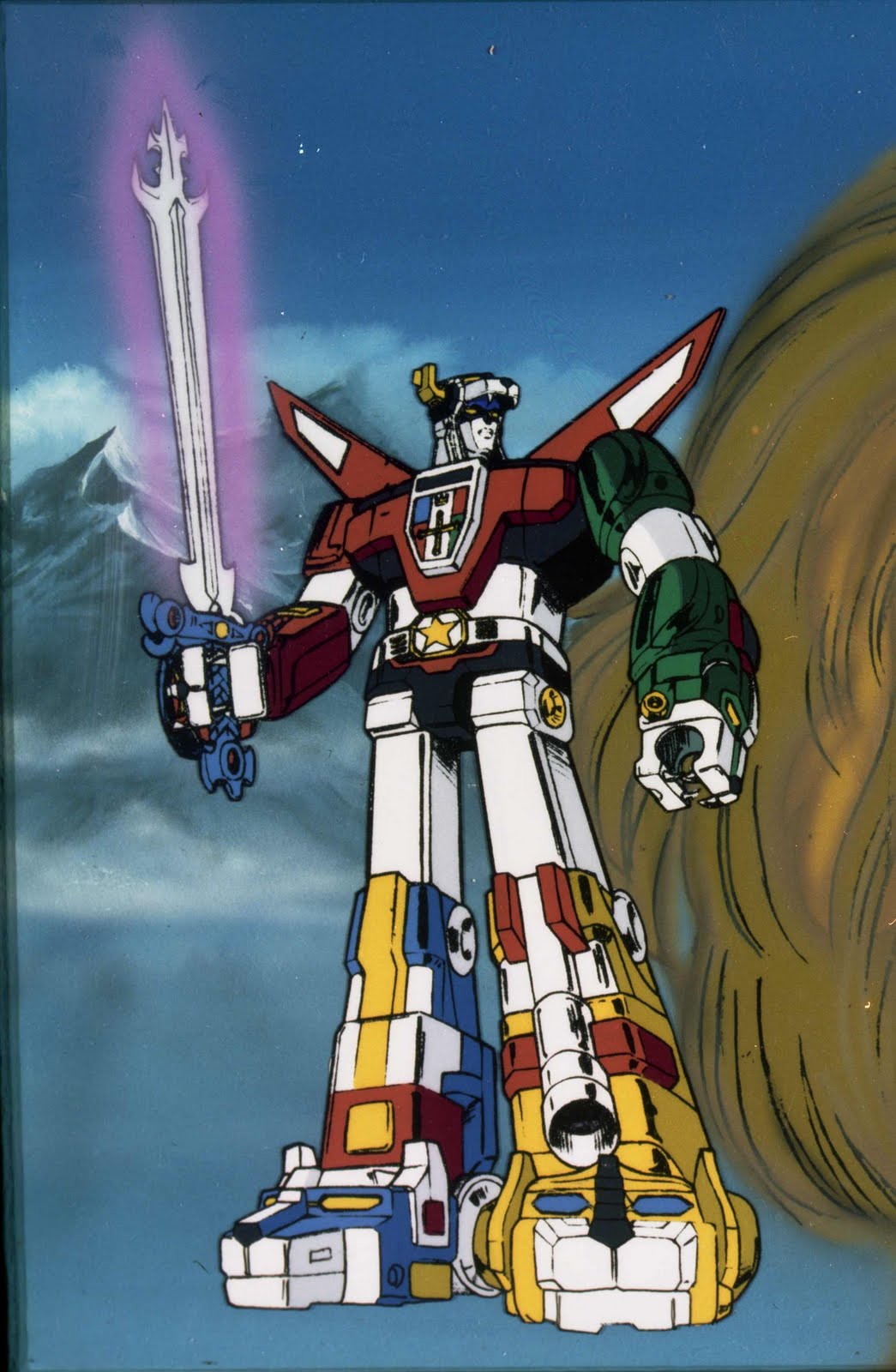 Dragonzord1993 Images Voltron Hd Wallpaper And Background - Voltron 80s , HD Wallpaper & Backgrounds