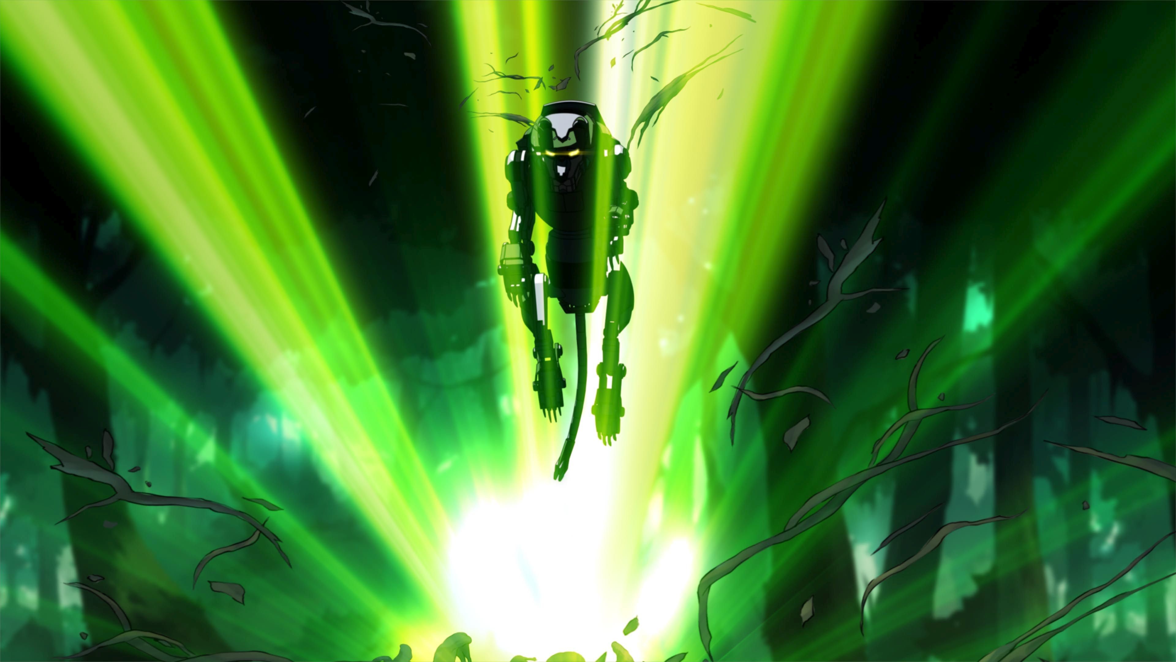 Download - Voltron Legendary Defender Green Lion Voltron , HD Wallpaper & Backgrounds