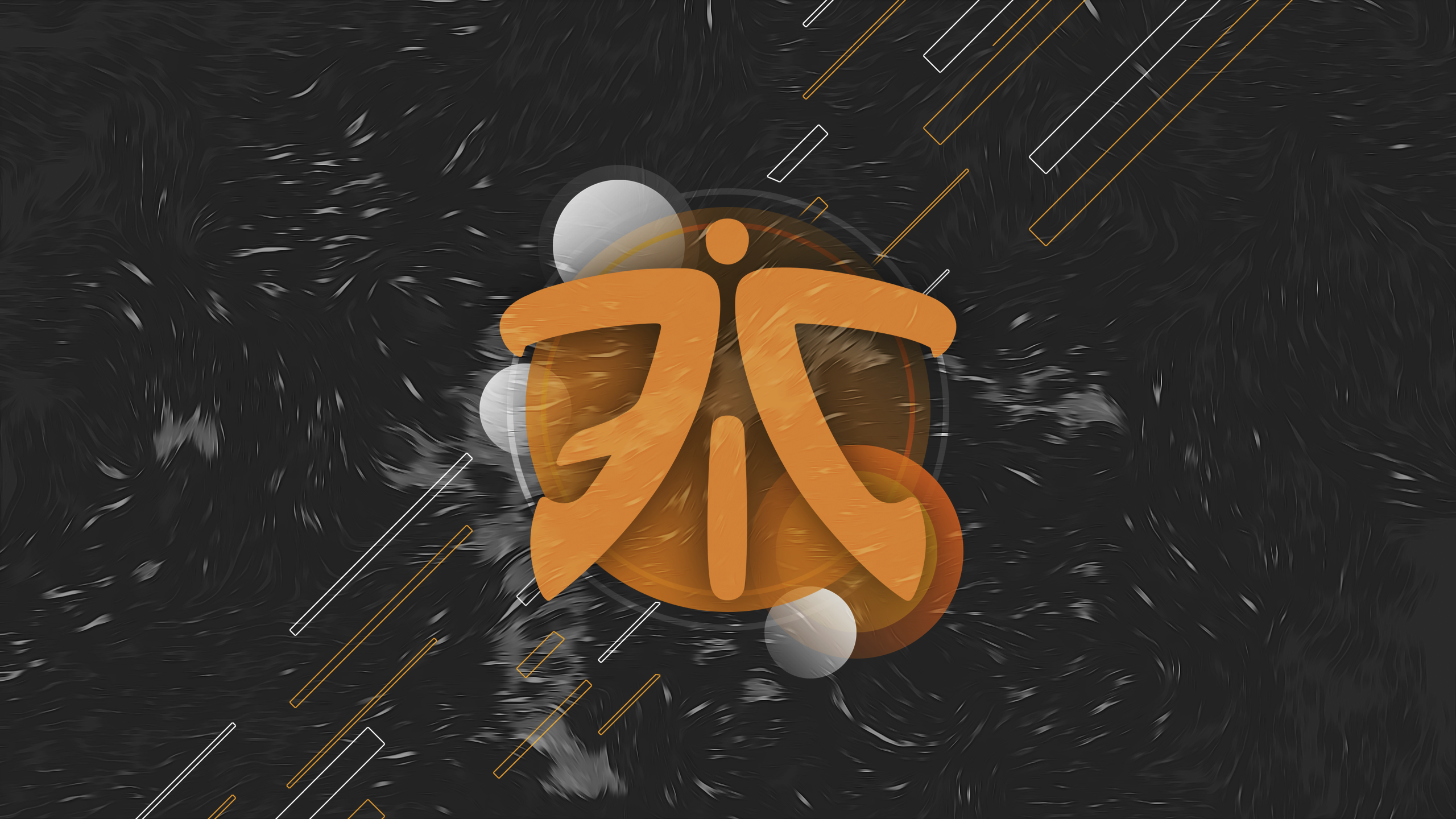 A Fresh Fnatic Wallpaper For All You Fans Out There - Illustration , HD Wallpaper & Backgrounds