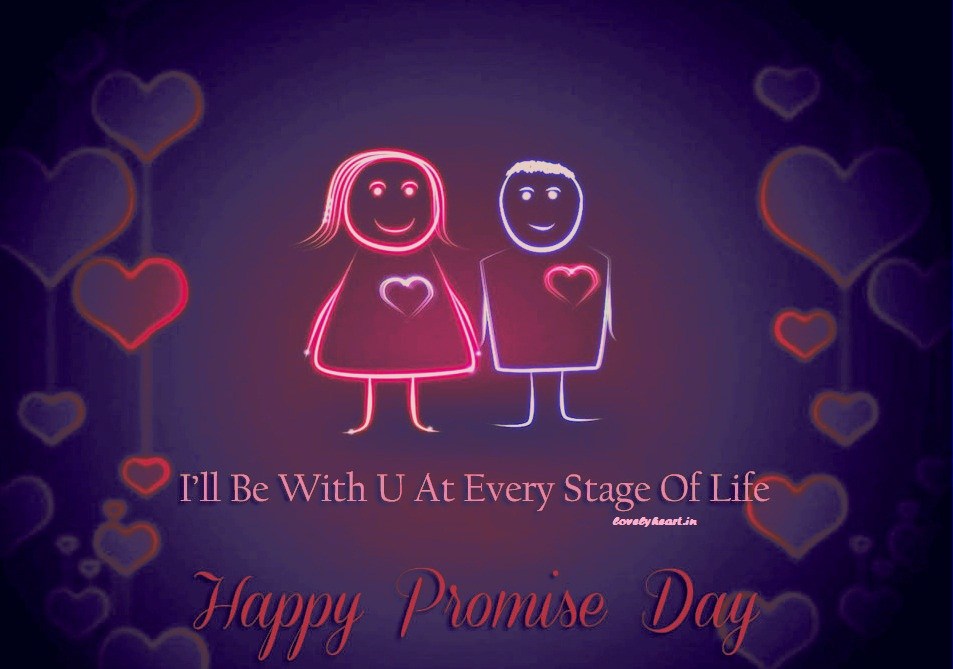 Here I Am Sharing My Collection Of Happy Promise Day - Galti Maaf Kar Do , HD Wallpaper & Backgrounds