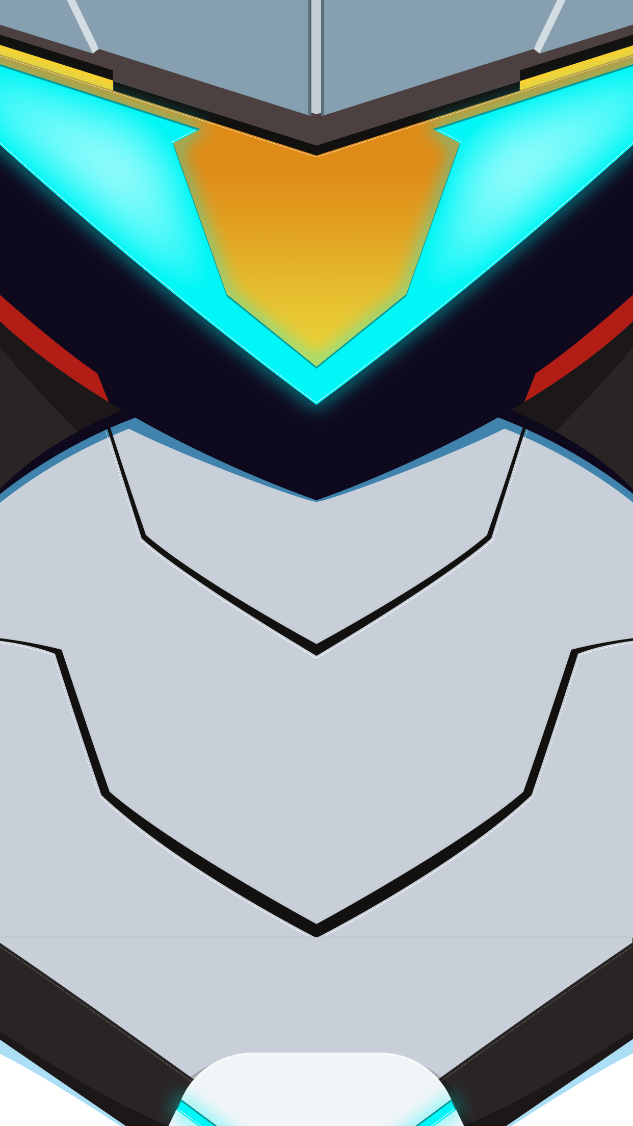 Voltron, Allura And Coran Iphone Wallpapers - Iphone Voltron Legendary Defender , HD Wallpaper & Backgrounds