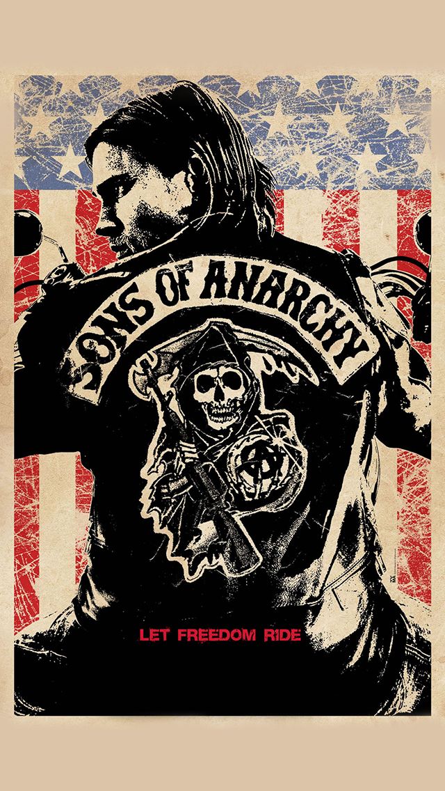 111 Sons Of Anarchy Hd Wallpapers - Sons Of Anarchy Phone , HD Wallpaper & Backgrounds