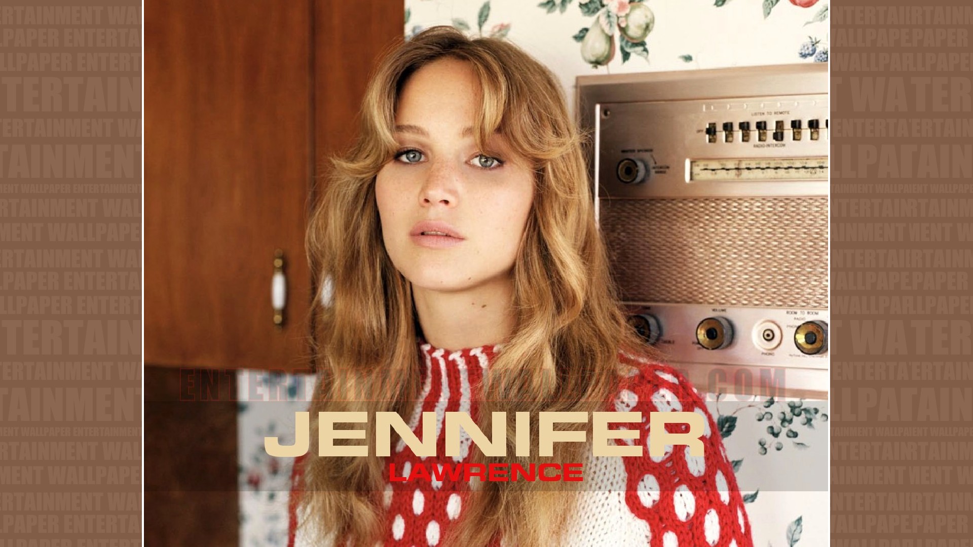 Jennifer Lawrence Wallpaper - Jennifer Lawrence Vogue 2012 , HD Wallpaper & Backgrounds