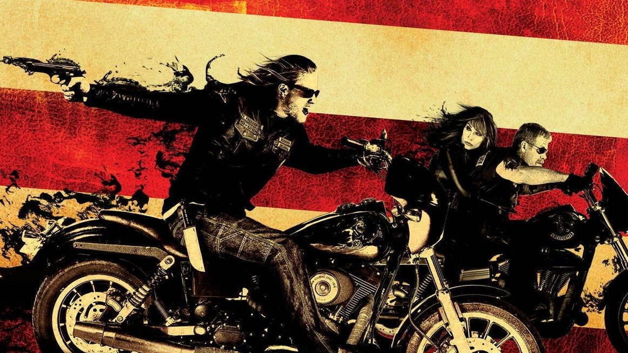 Sons Of Anarchy Motorcycles 1080p Wallpaper - Sons Of Anarchy , HD Wallpaper & Backgrounds