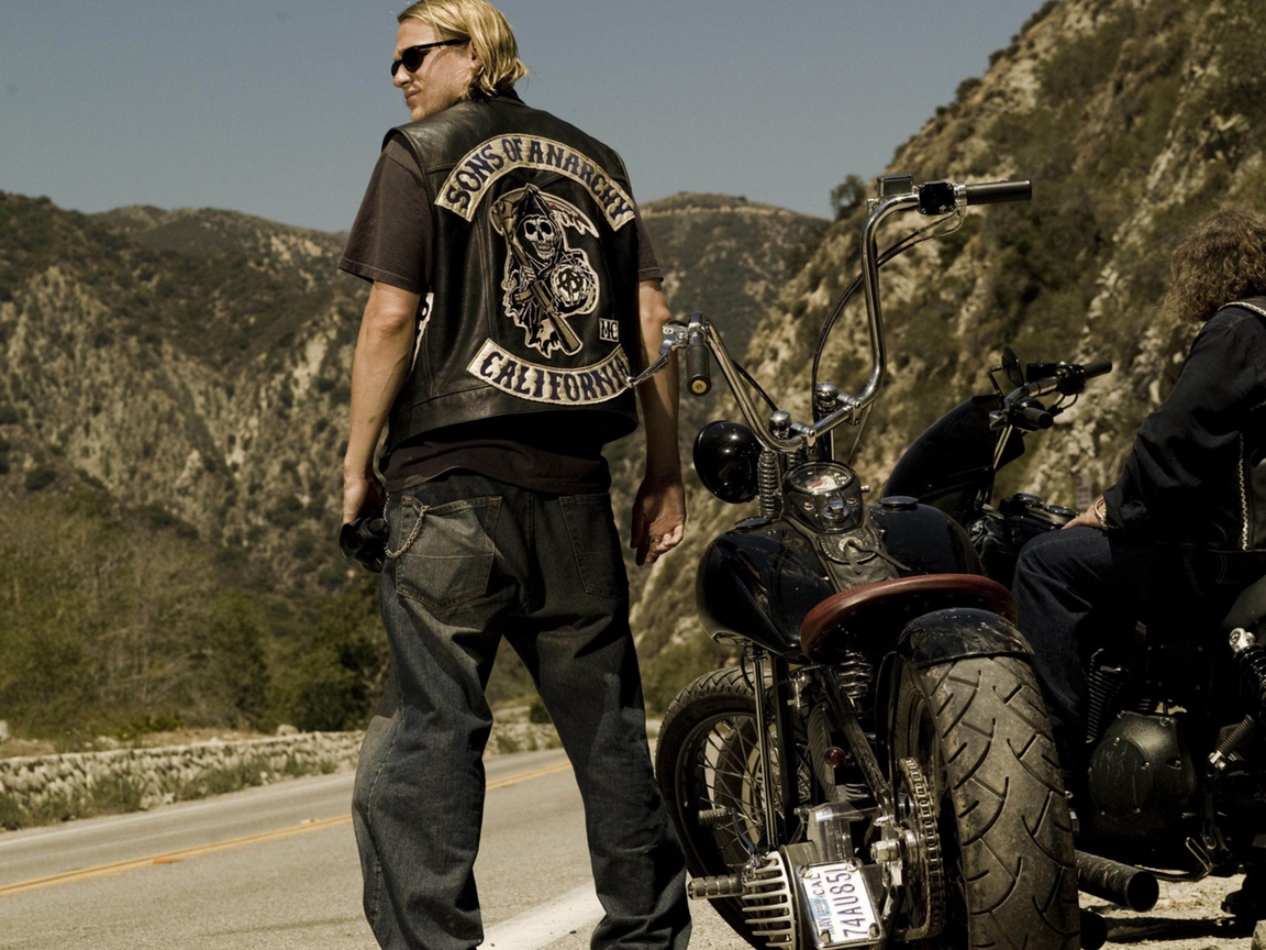 Wallpaper Sons Of Anarchy Jackson Teller Jax Charlie Hells