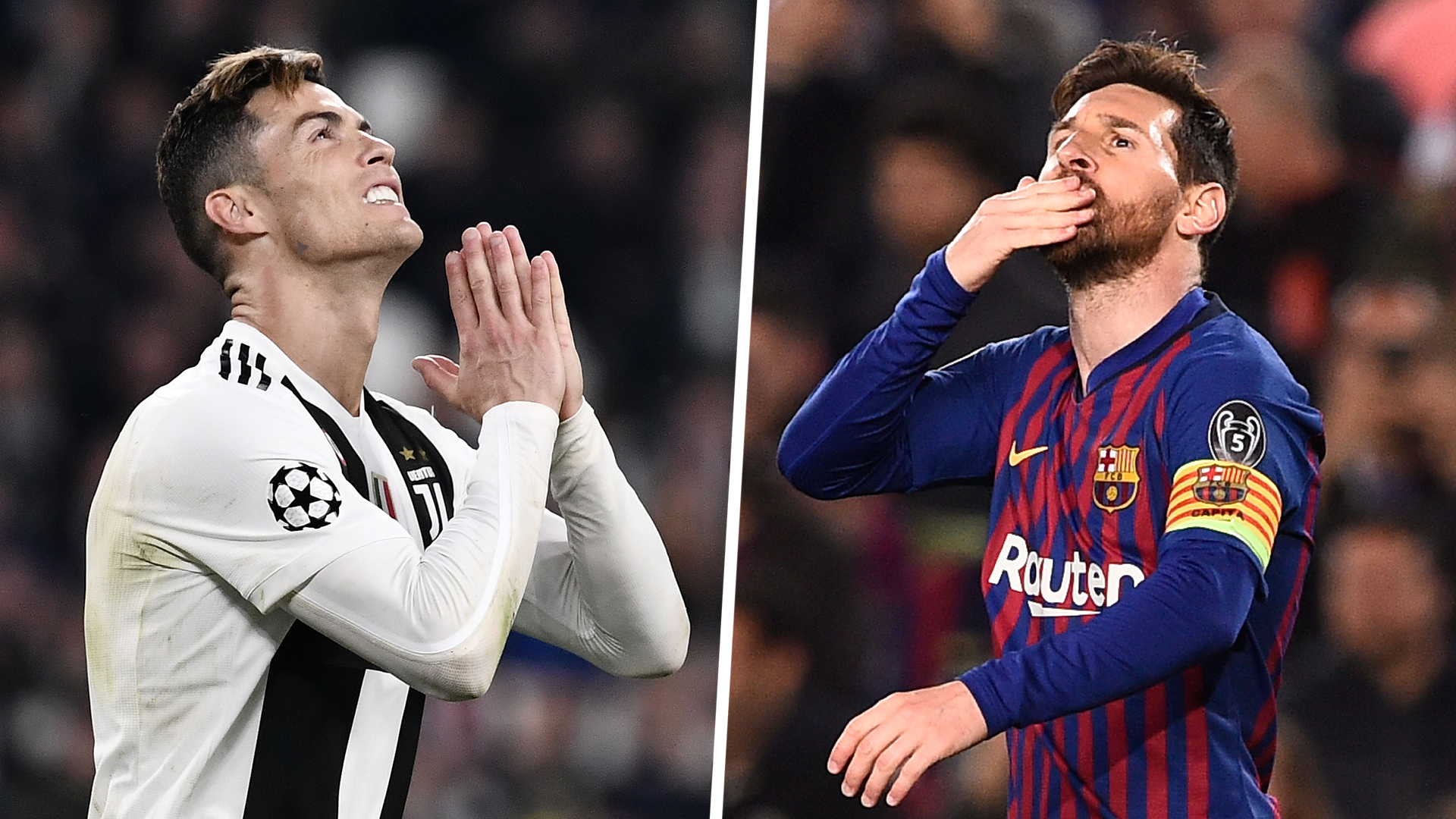 'don't Compare Messi To Ronaldo Anymore ' - Messi , HD Wallpaper & Backgrounds