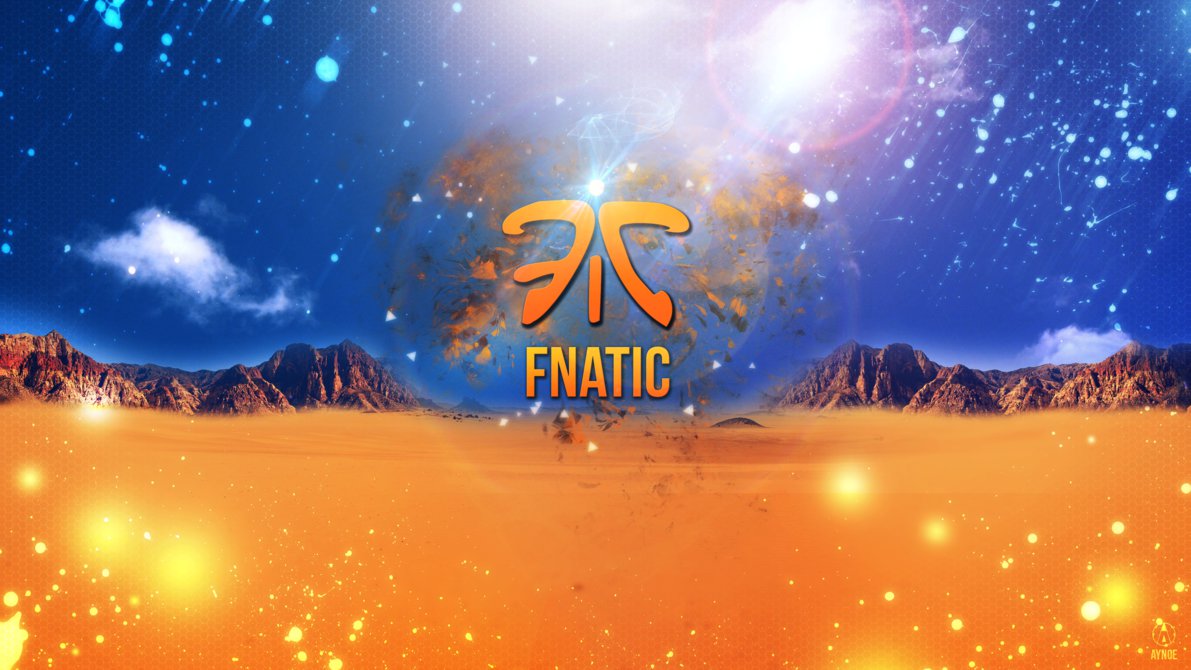 Breakdown Of The New Fnatic Roster And Their Potential - Fnatic Wallpaper League Of Legends , HD Wallpaper & Backgrounds