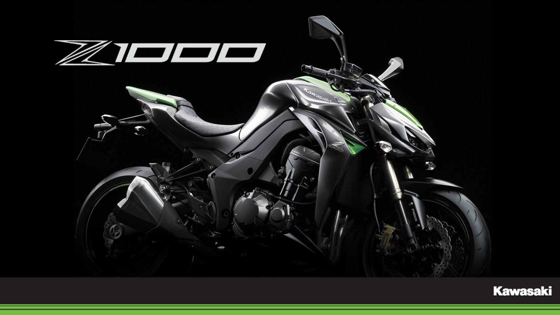 Das Ultimative Naked Bike - Z1000 Special Edition 2014 , HD Wallpaper & Backgrounds