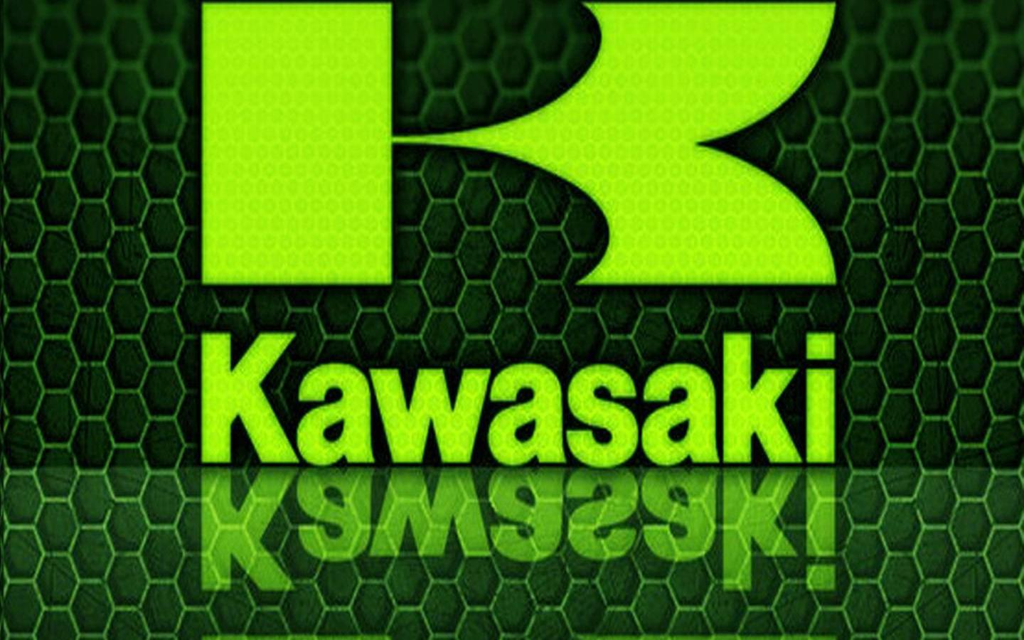 Kawasaki Logo , HD Wallpaper & Backgrounds