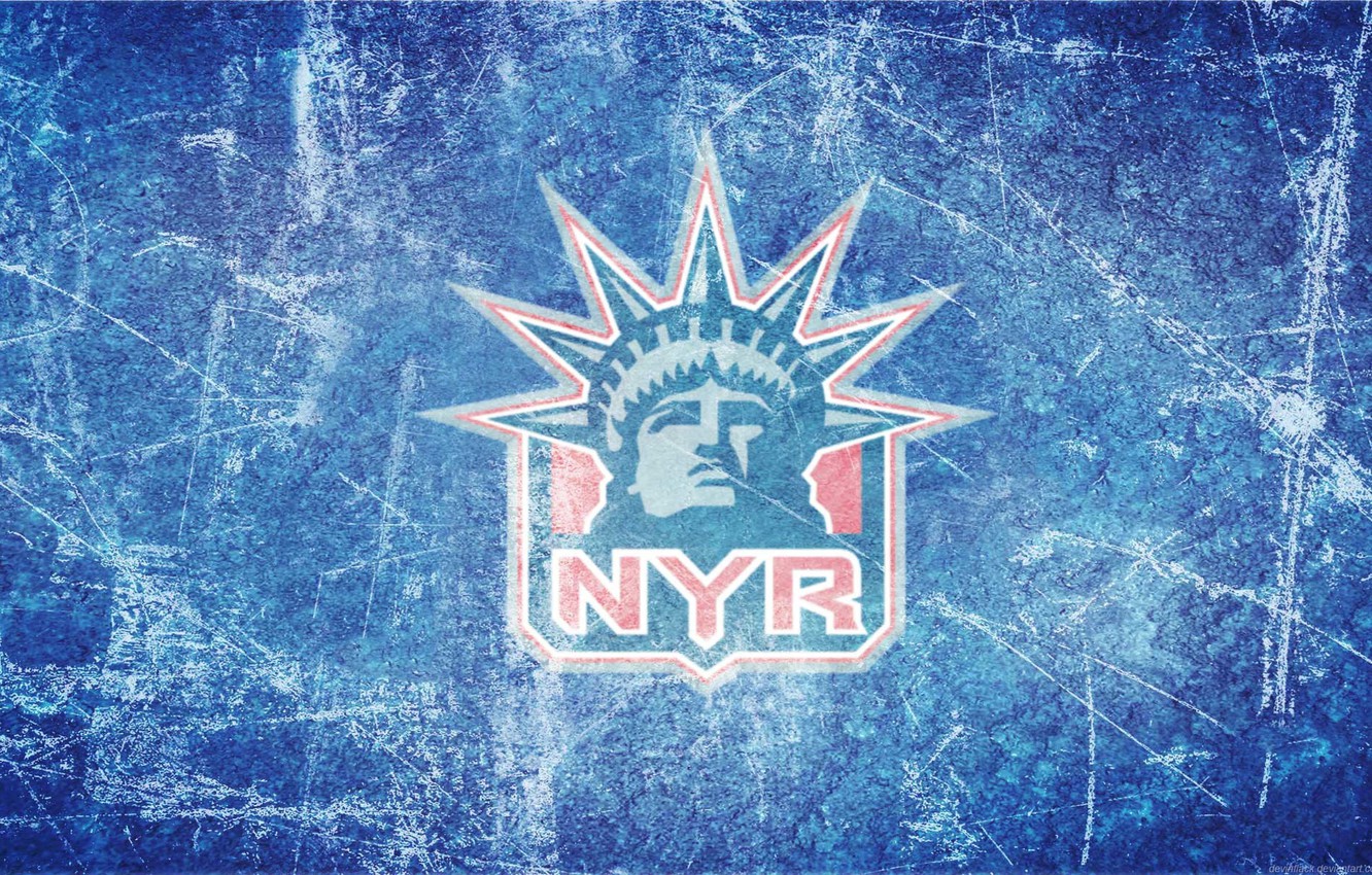 Photo Wallpaper Ice, Logo, Emblem, The Statue Of Liberty, - Toronto Maple Leafs Background , HD Wallpaper & Backgrounds