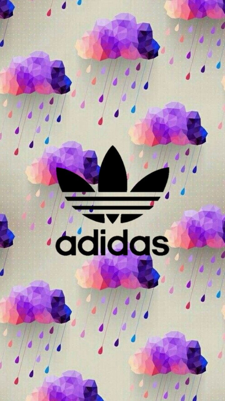 Adidas Wallpaper Iphone - Colorful Adidas Wallpaper Iphone , HD Wallpaper & Backgrounds