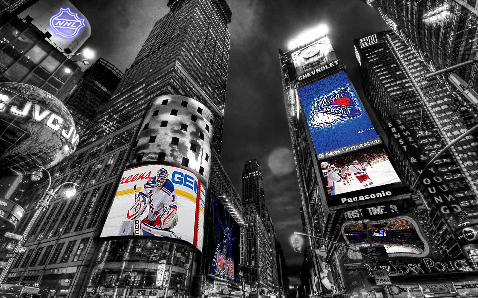 Texas Rangers Wallpaper3 - New York Rangers City , HD Wallpaper & Backgrounds