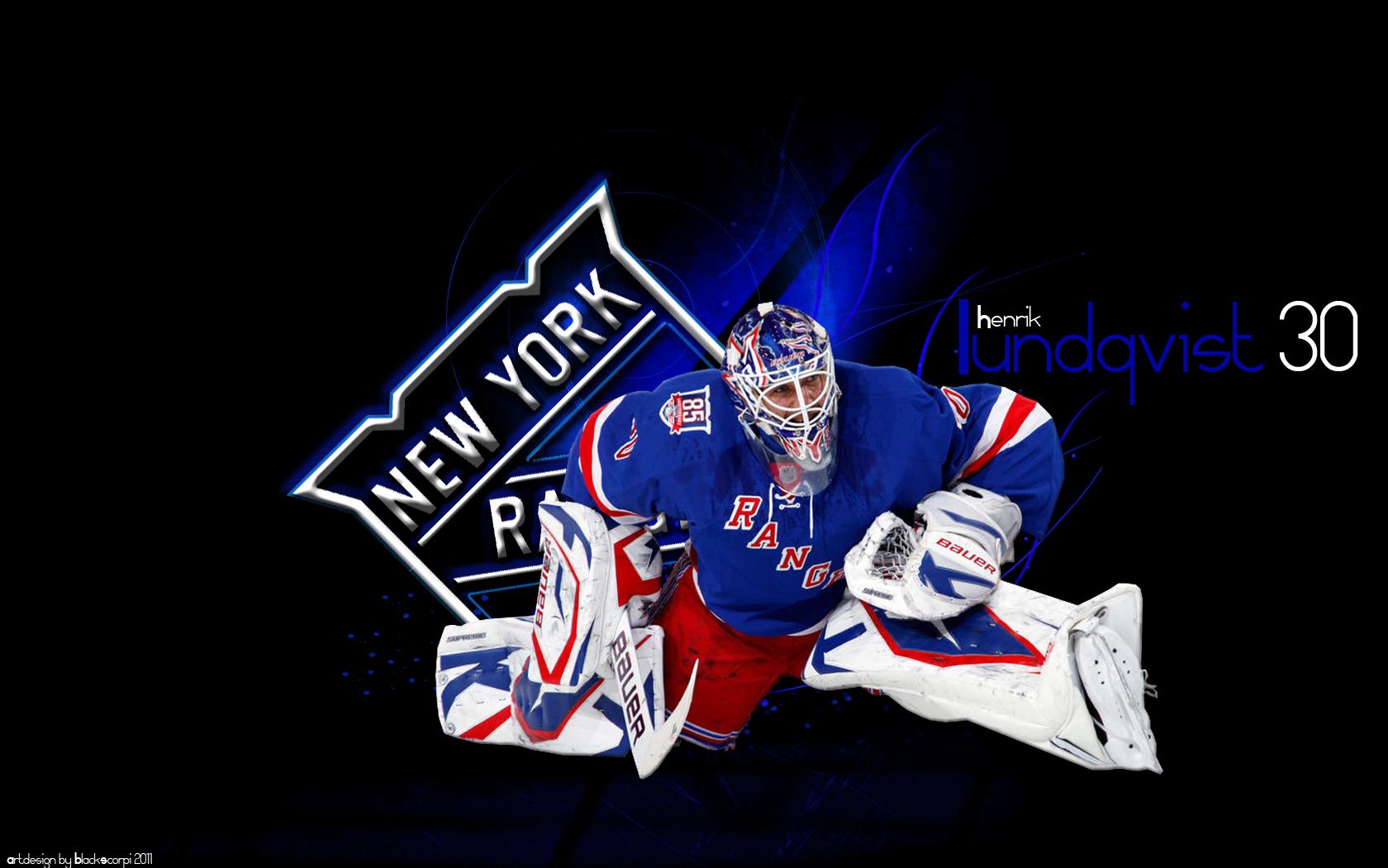 Rangers Wallpaper - New York Rangers , HD Wallpaper & Backgrounds