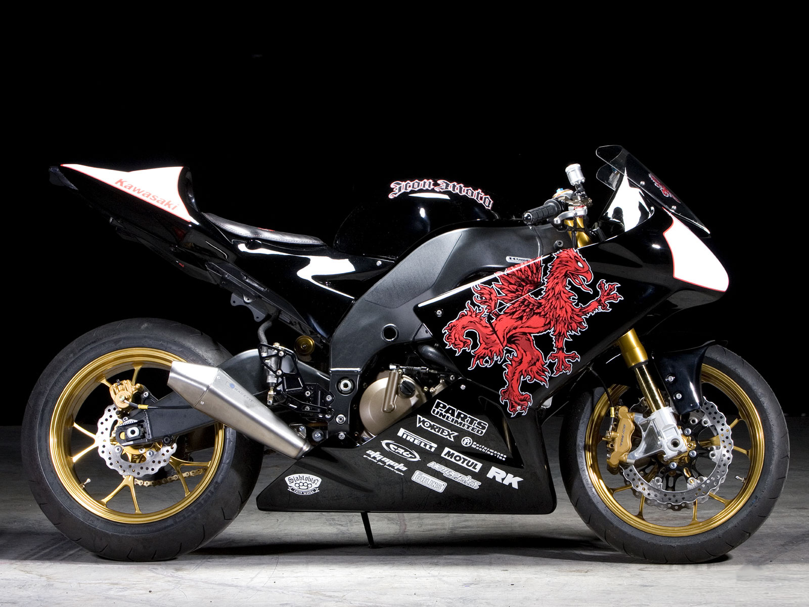 Hd Kawasaki Bikes Wallpaper - Motorcycle , HD Wallpaper & Backgrounds