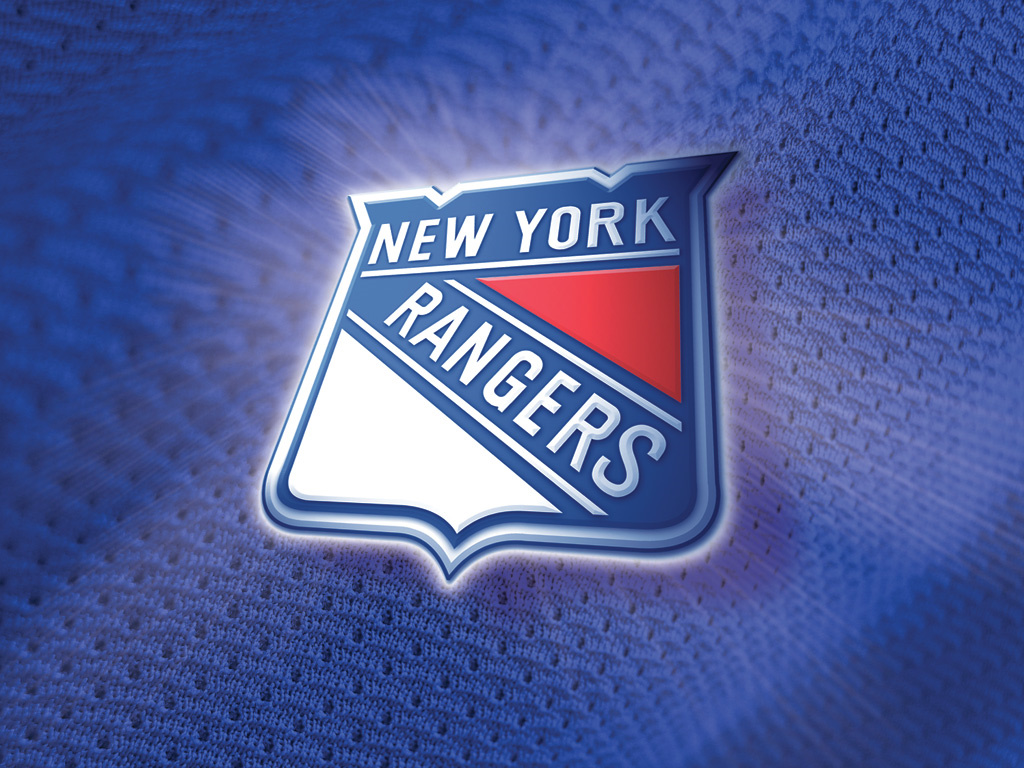 New York Rangers Logo Wallpaper , HD Wallpaper & Backgrounds