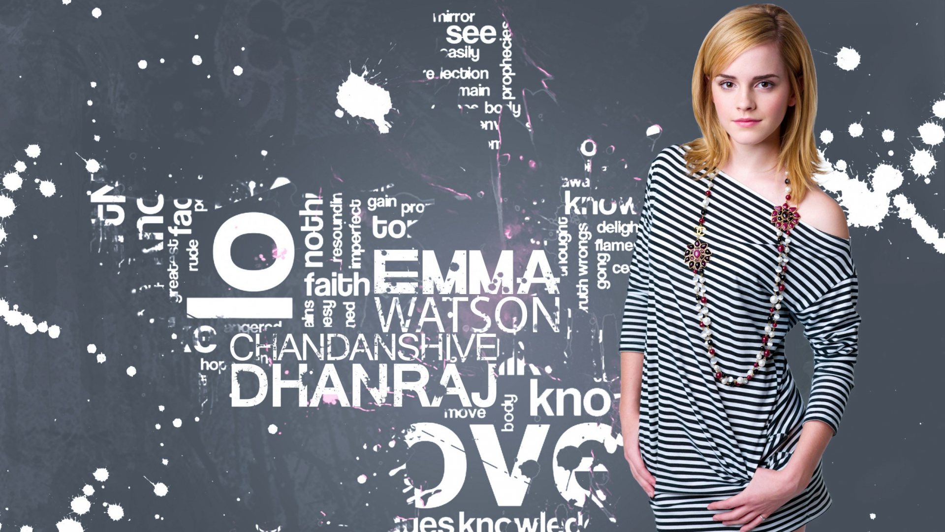 Emma Watson Hd S 1080p Wallpaper - Emma Watson 1080p Hd , HD Wallpaper & Backgrounds