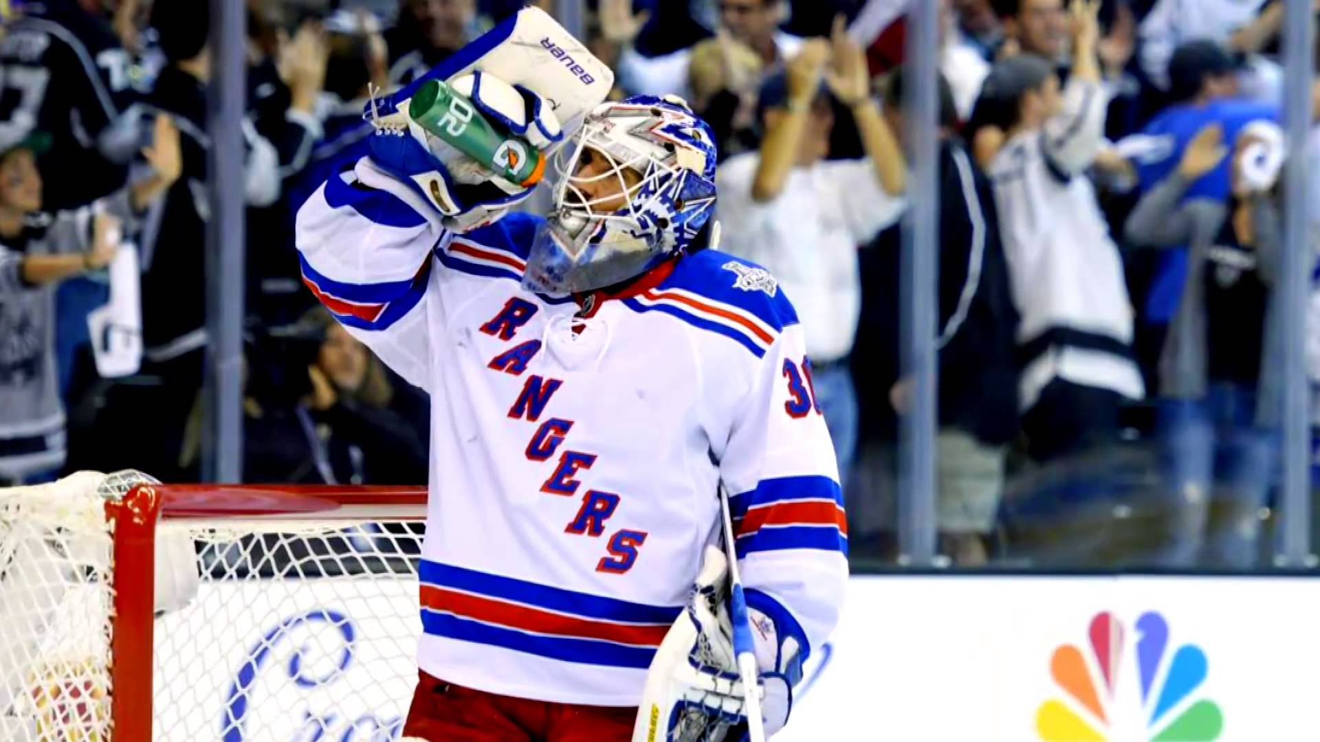 New York Rangers РѕР±РѕРё