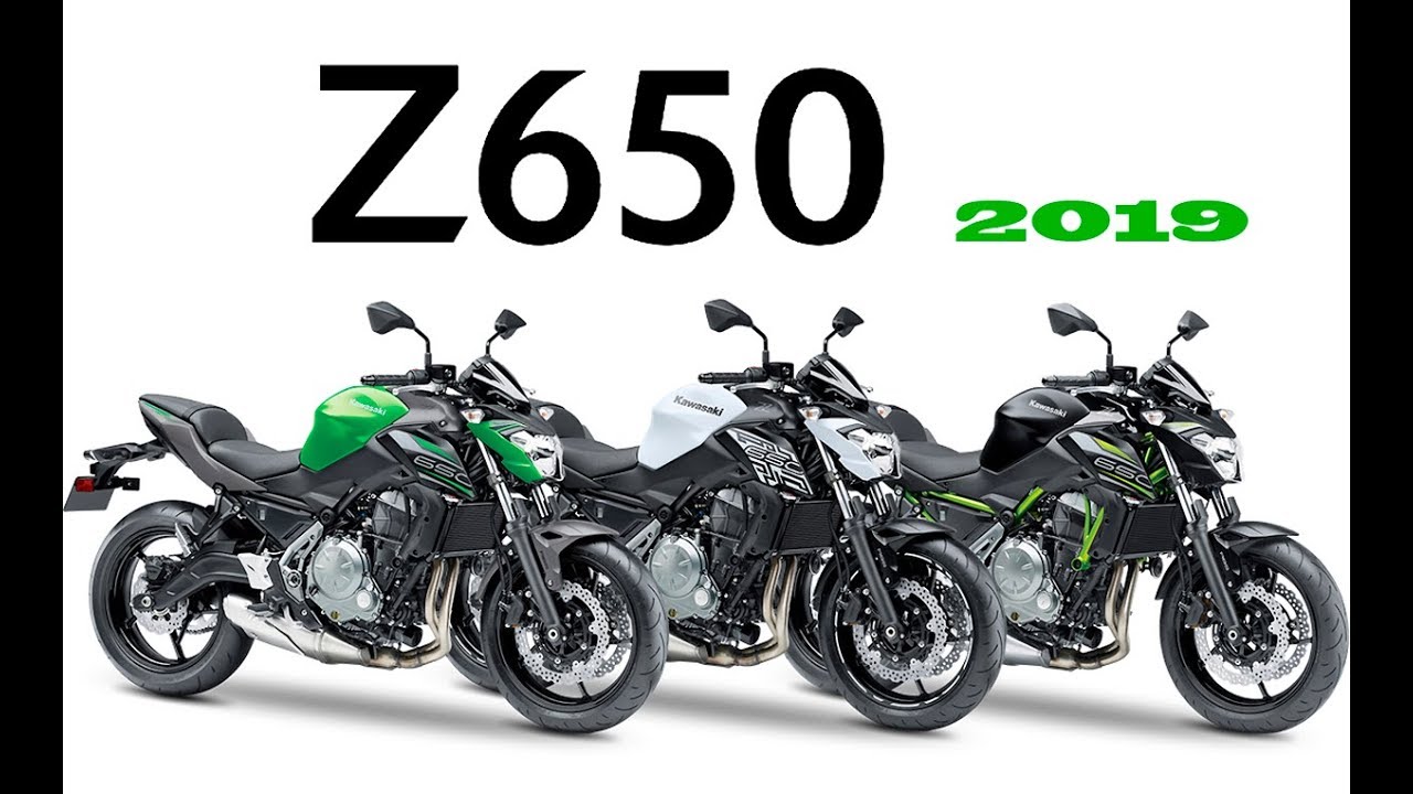 55 All New 2019 Kawasaki Z650 And Wallpaper - Kawasaki Z650 Abs 2018 , HD Wallpaper & Backgrounds