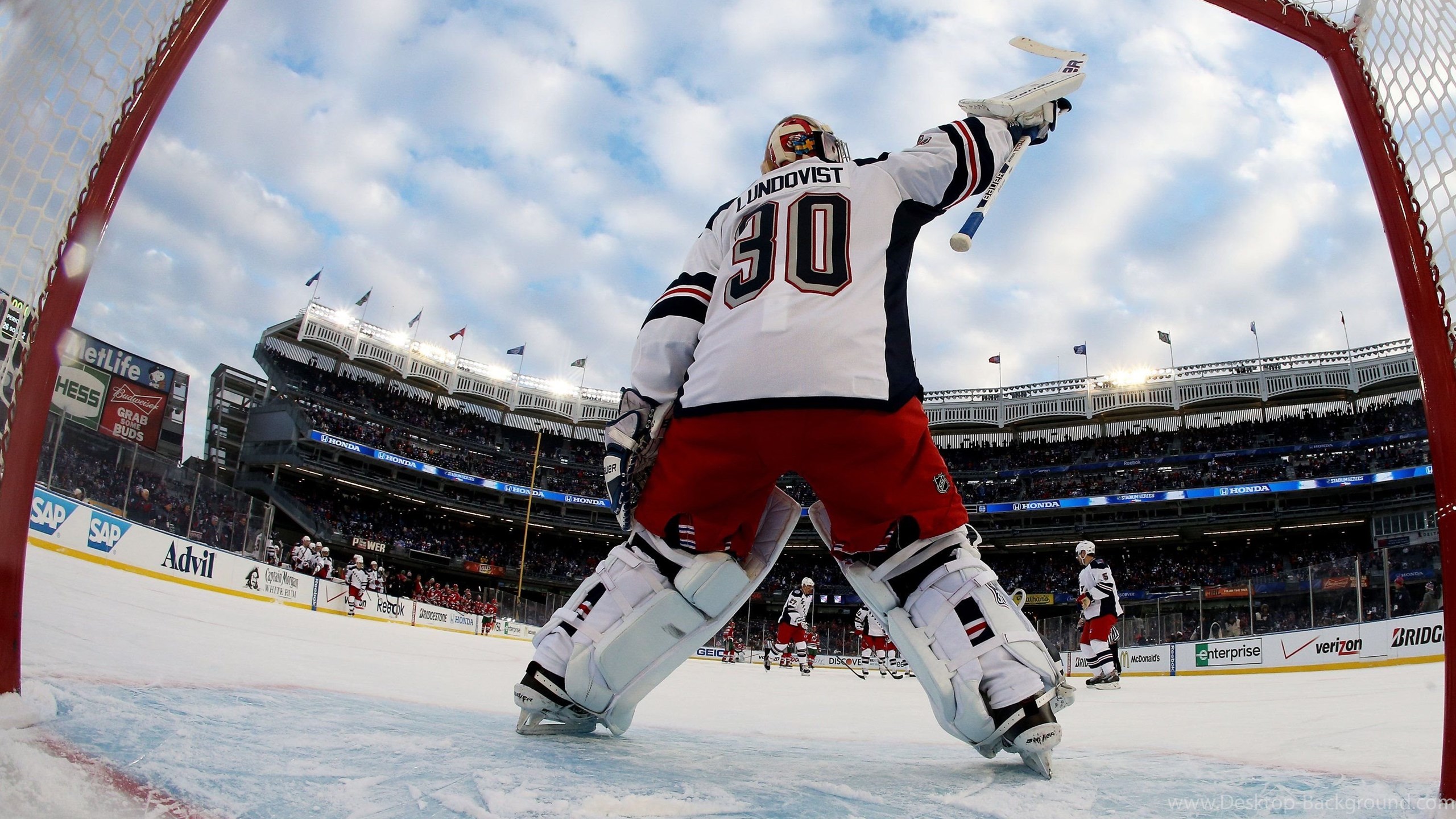 Popular - New York Rangers , HD Wallpaper & Backgrounds