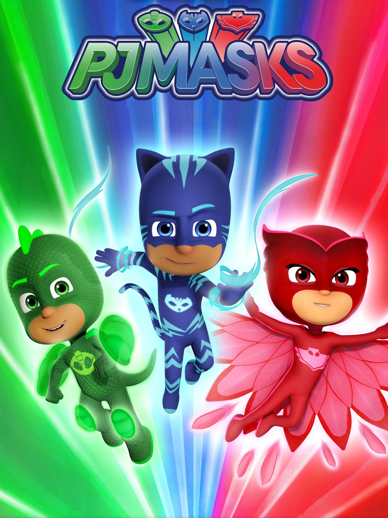 Pj Masks The Movie 2020 , HD Wallpaper & Backgrounds