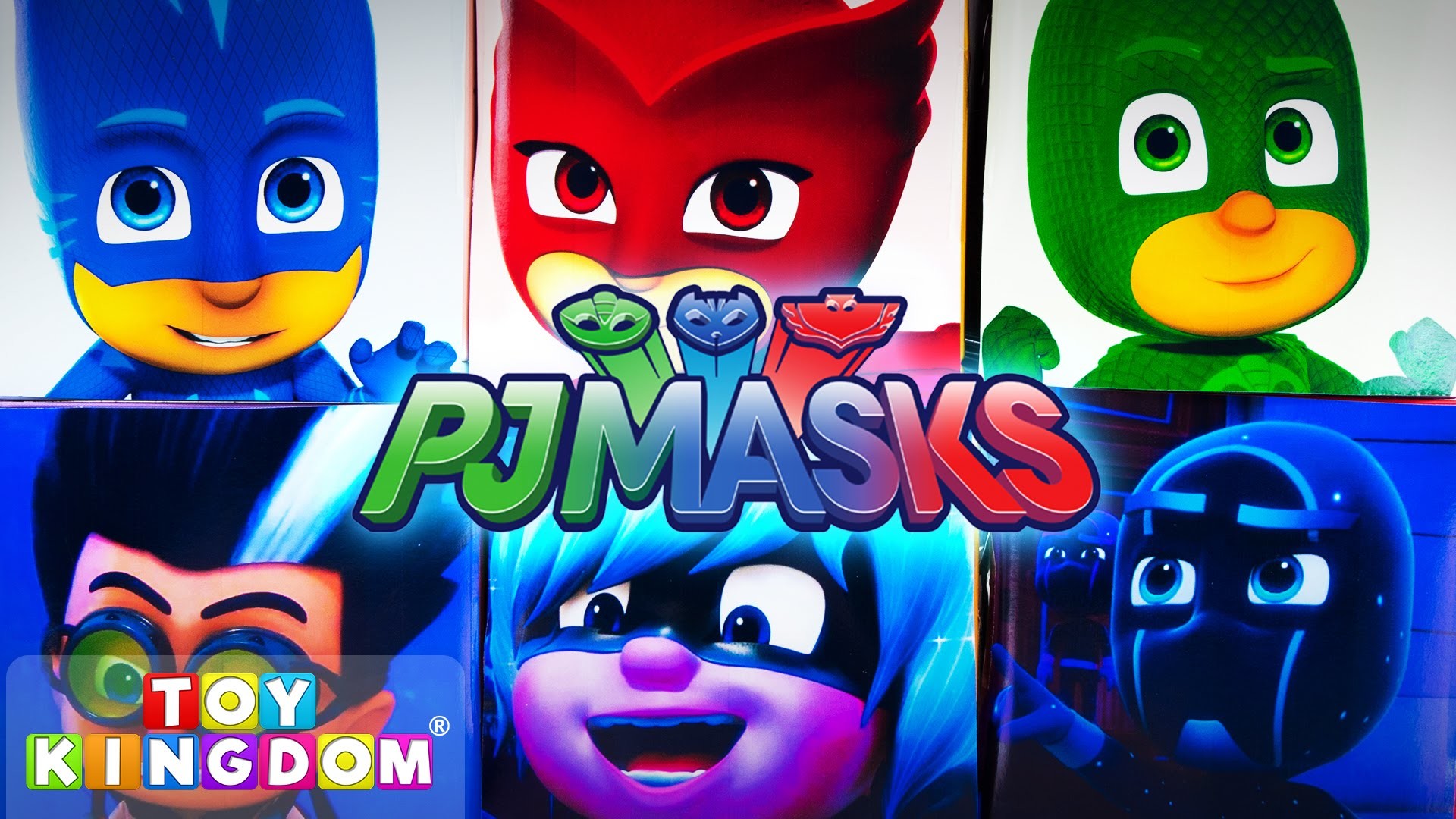 Pj Masks Wallpapers - Pj Mask Romeo , HD Wallpaper & Backgrounds