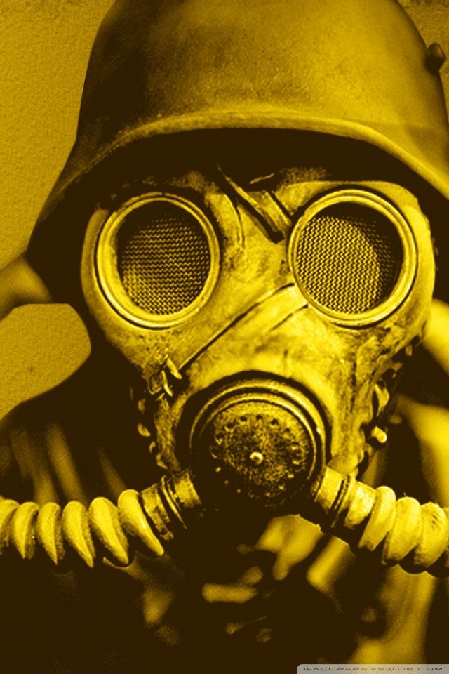 Gas Mask Wallpaper Hd Pinterest - Legacy Of Dead Empire , HD Wallpaper & Backgrounds