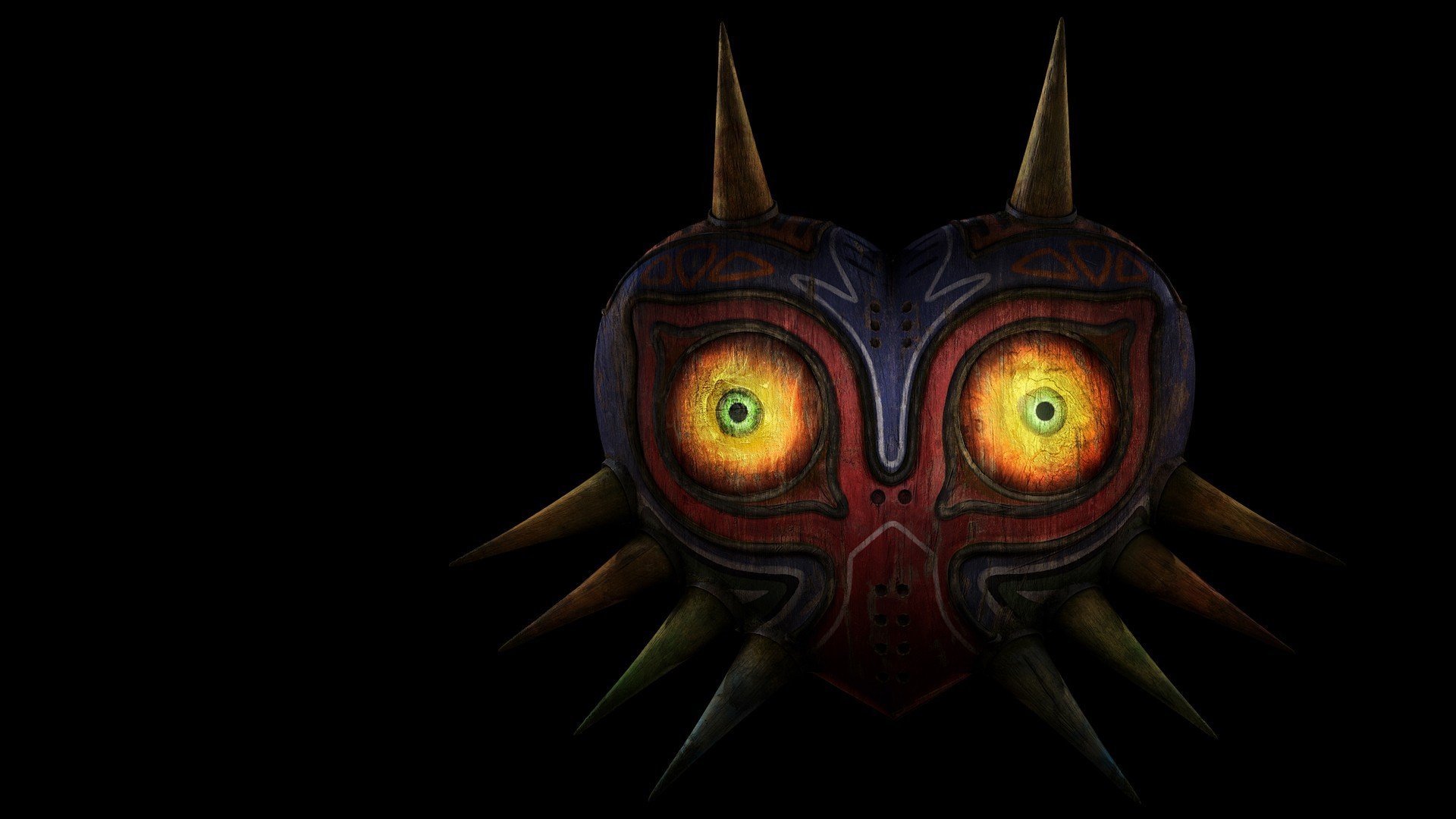 The Legend Of Zelda - Majoras Mask 1920 X 1080 , HD Wallpaper & Backgrounds