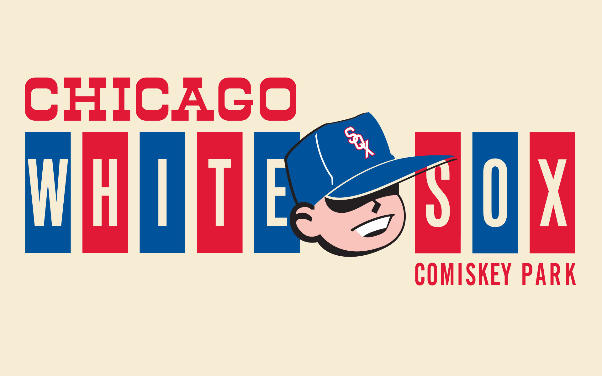 Desktop Wallpapers - Chicago White Sox Desktop , HD Wallpaper & Backgrounds