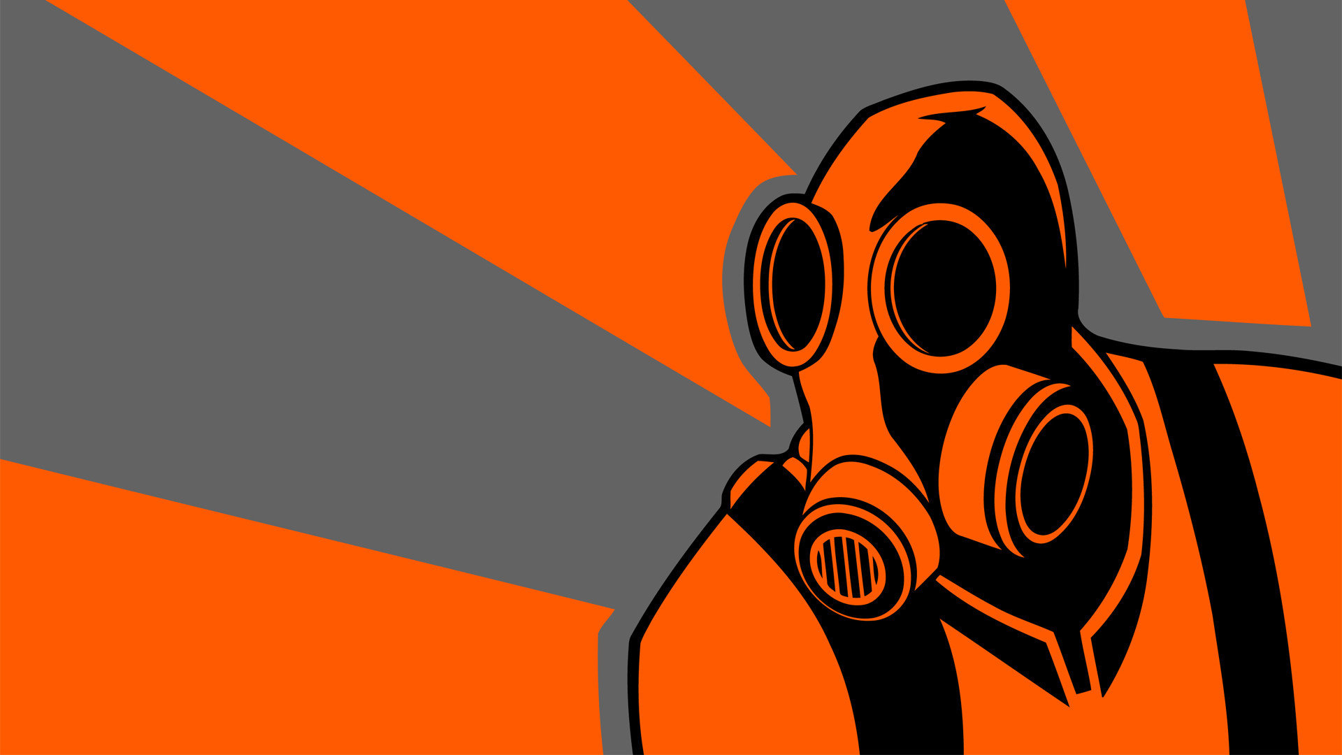 Tf2 Pyro , HD Wallpaper & Backgrounds