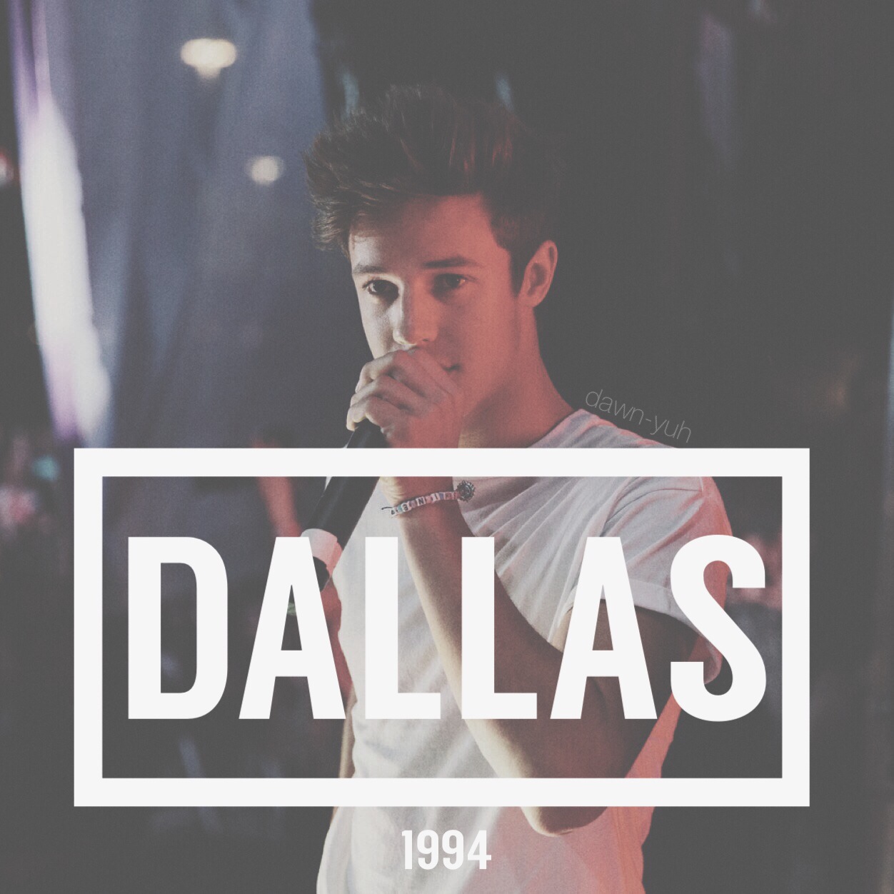 24 Images About ♥ Cameron Dallas ♥ On We Heart It - Cameron Dallas Tumblr Edit , HD Wallpaper & Backgrounds