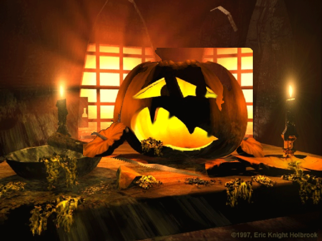 Full Size Of Happy Halloween Wallpapers Con Movimiento - Halloween , HD Wallpaper & Backgrounds