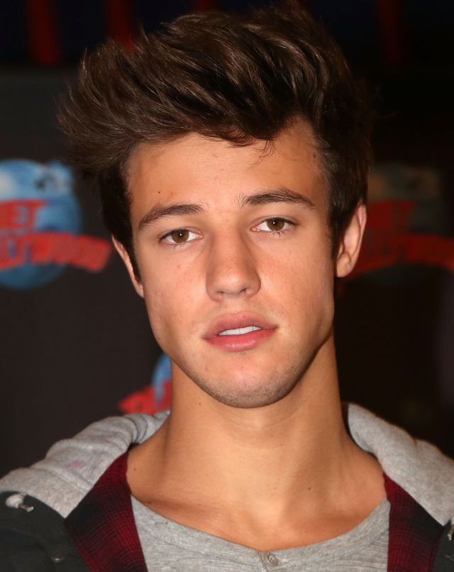 Cameron Dallas Haircut - Cameron Dallas , HD Wallpaper & Backgrounds