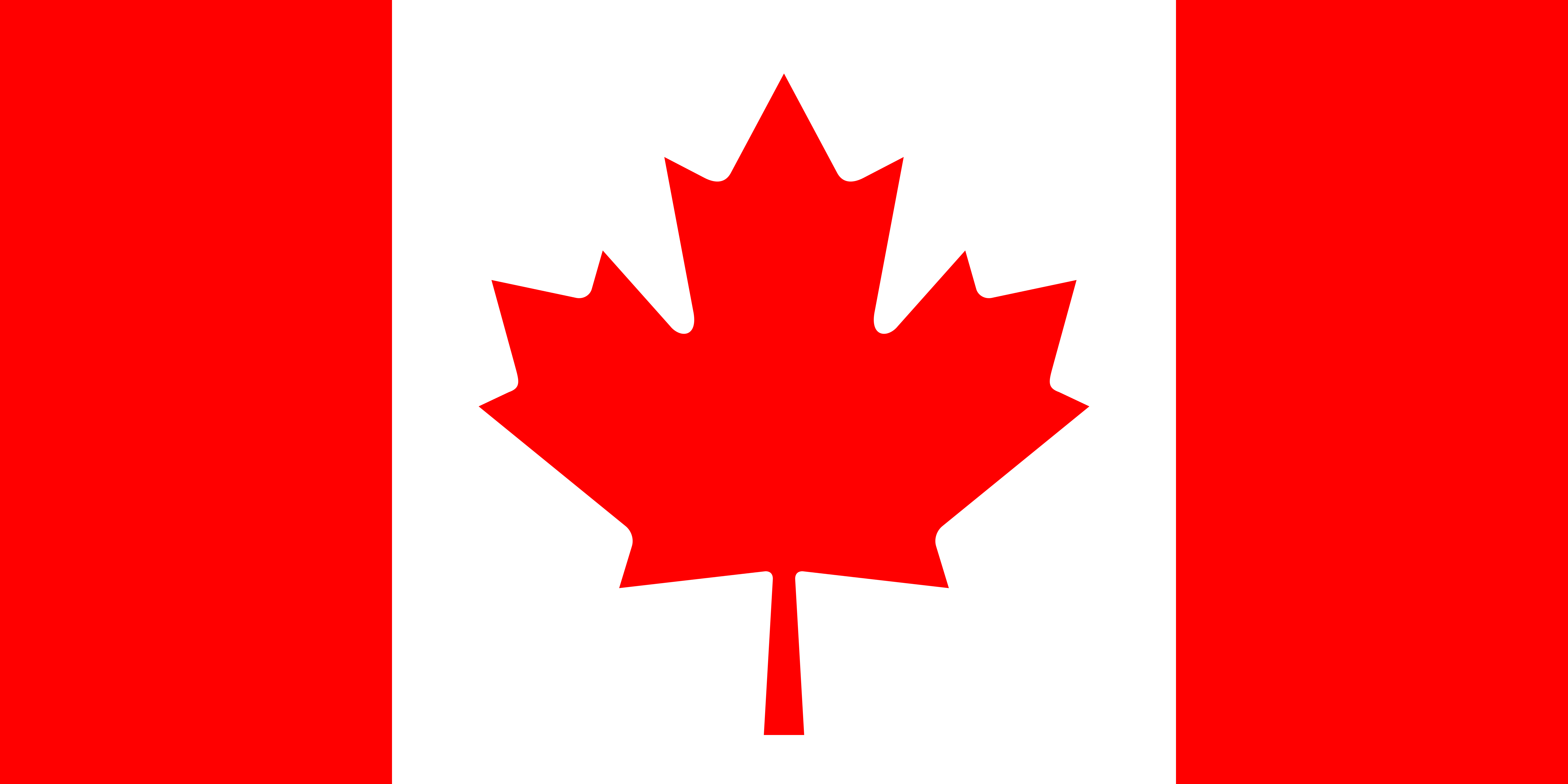 Download Original Resolution Popular Canada Flag Svg On