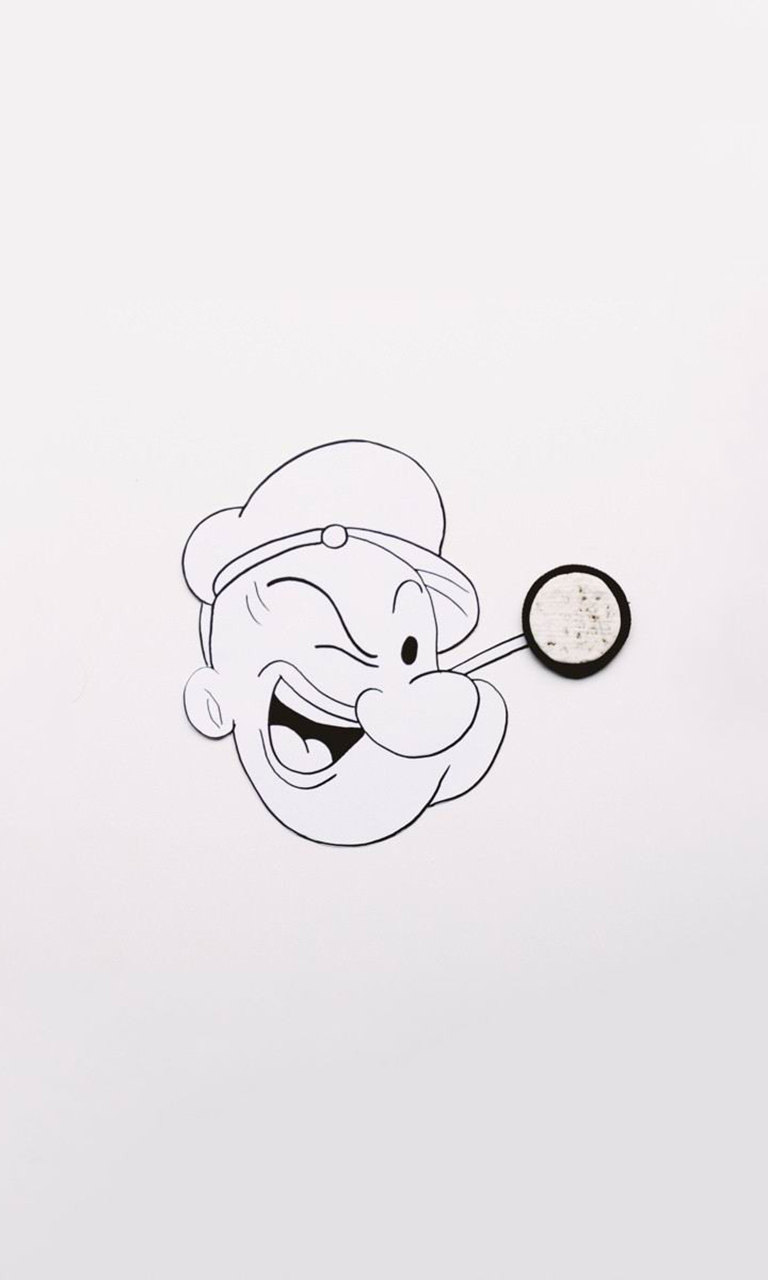 Popeye The Sailor For Android Wallpaper Free Download - Popeye Wallpaper For Android , HD Wallpaper & Backgrounds