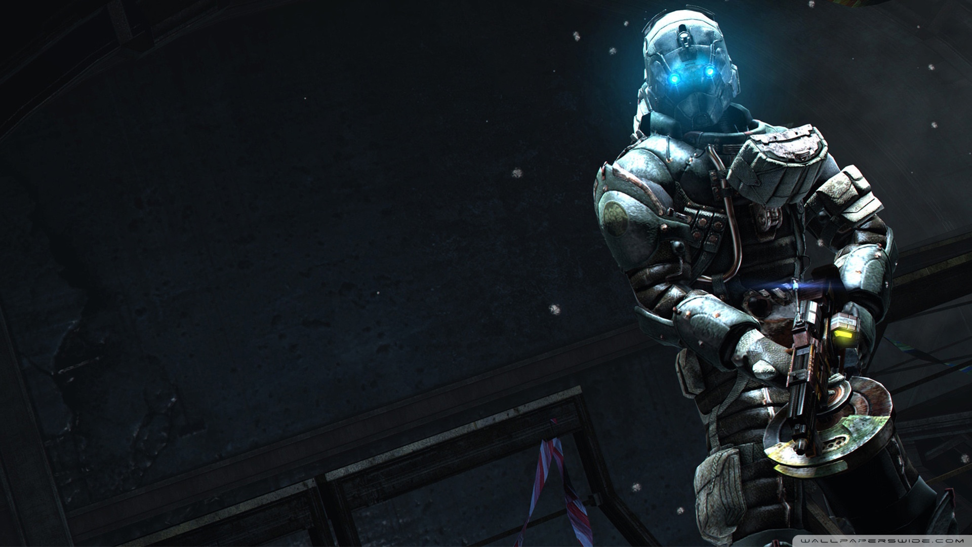 Standard - Dead Space 3 Android , HD Wallpaper & Backgrounds