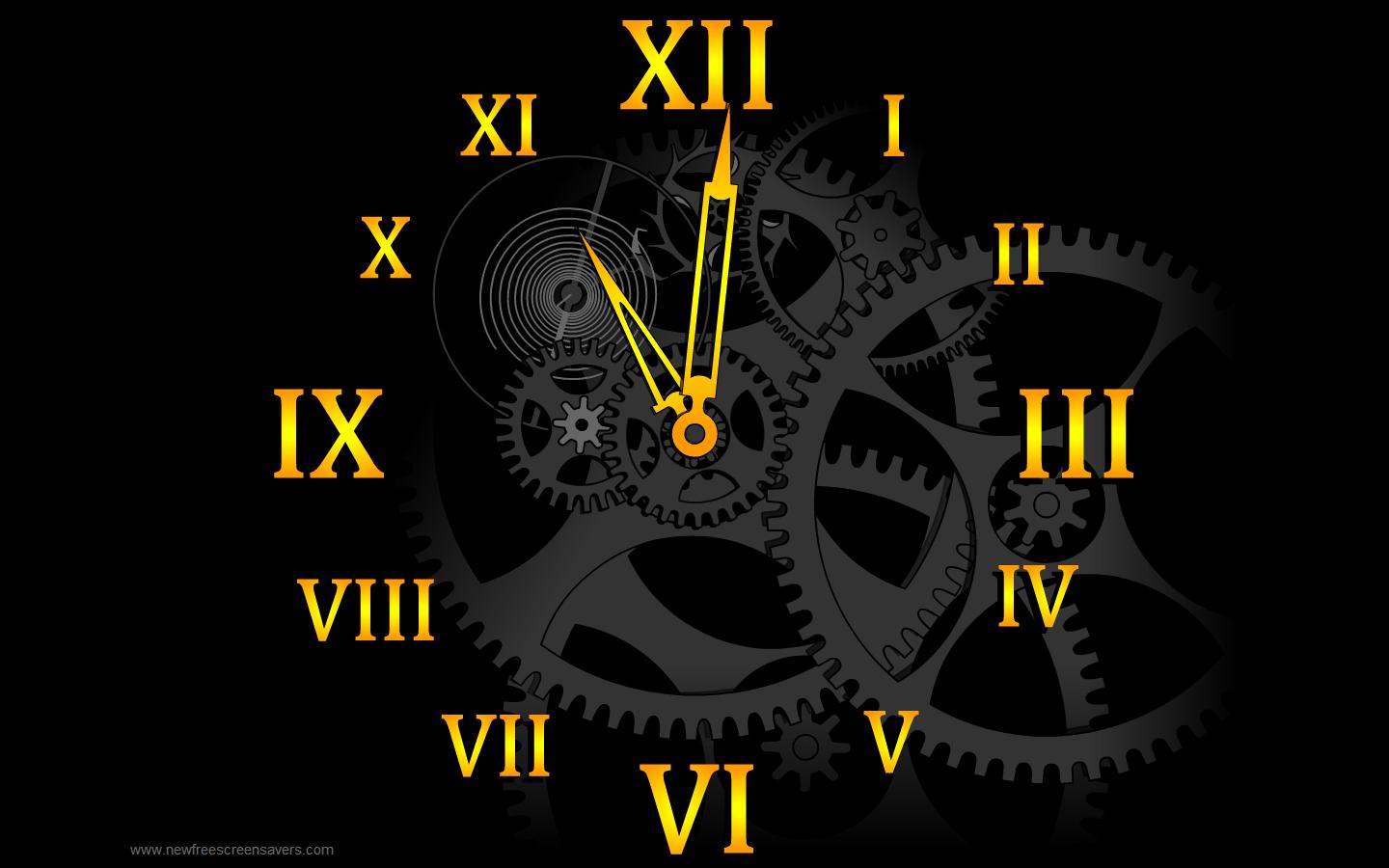 Gratis Para Pc Más - Clock Mechanism , HD Wallpaper & Backgrounds