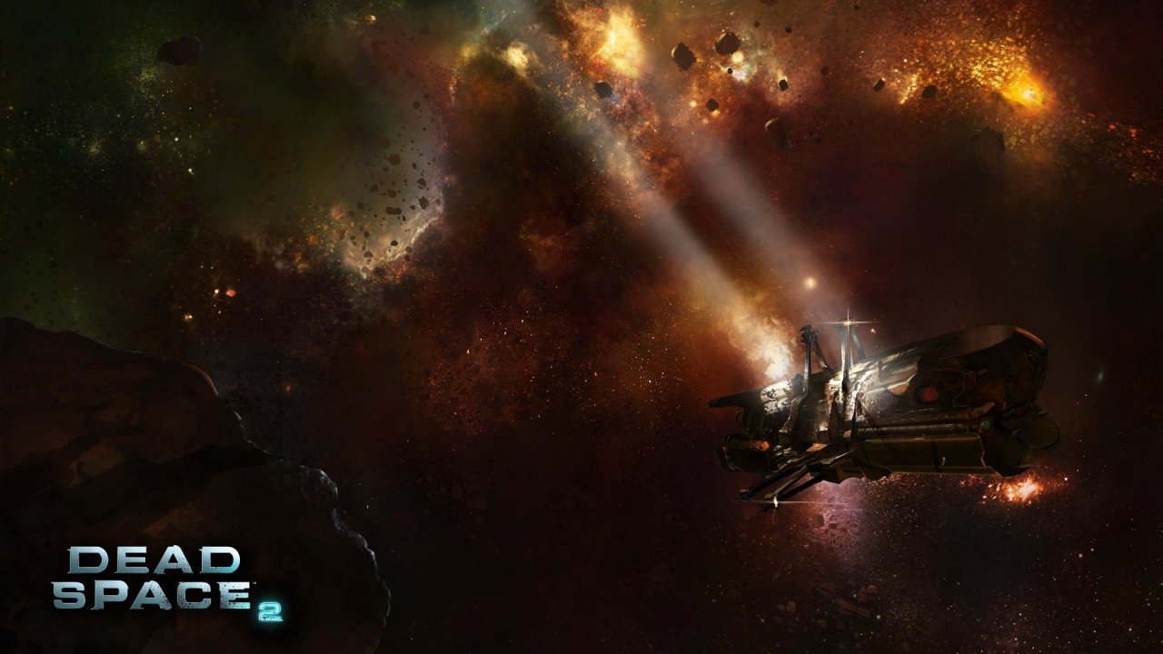 Dead Space 2 1080p Wallpaper Dead Space 2 720p Wallpaper - Dead Space Full Hd 4k , HD Wallpaper & Backgrounds