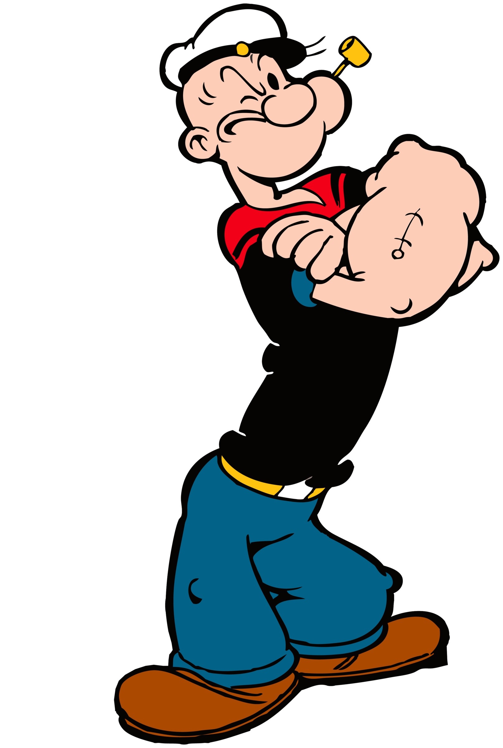 Hd Widescreen Popeye Hd Pictures, - Popeye The Sailor Man , HD Wallpaper & Backgrounds